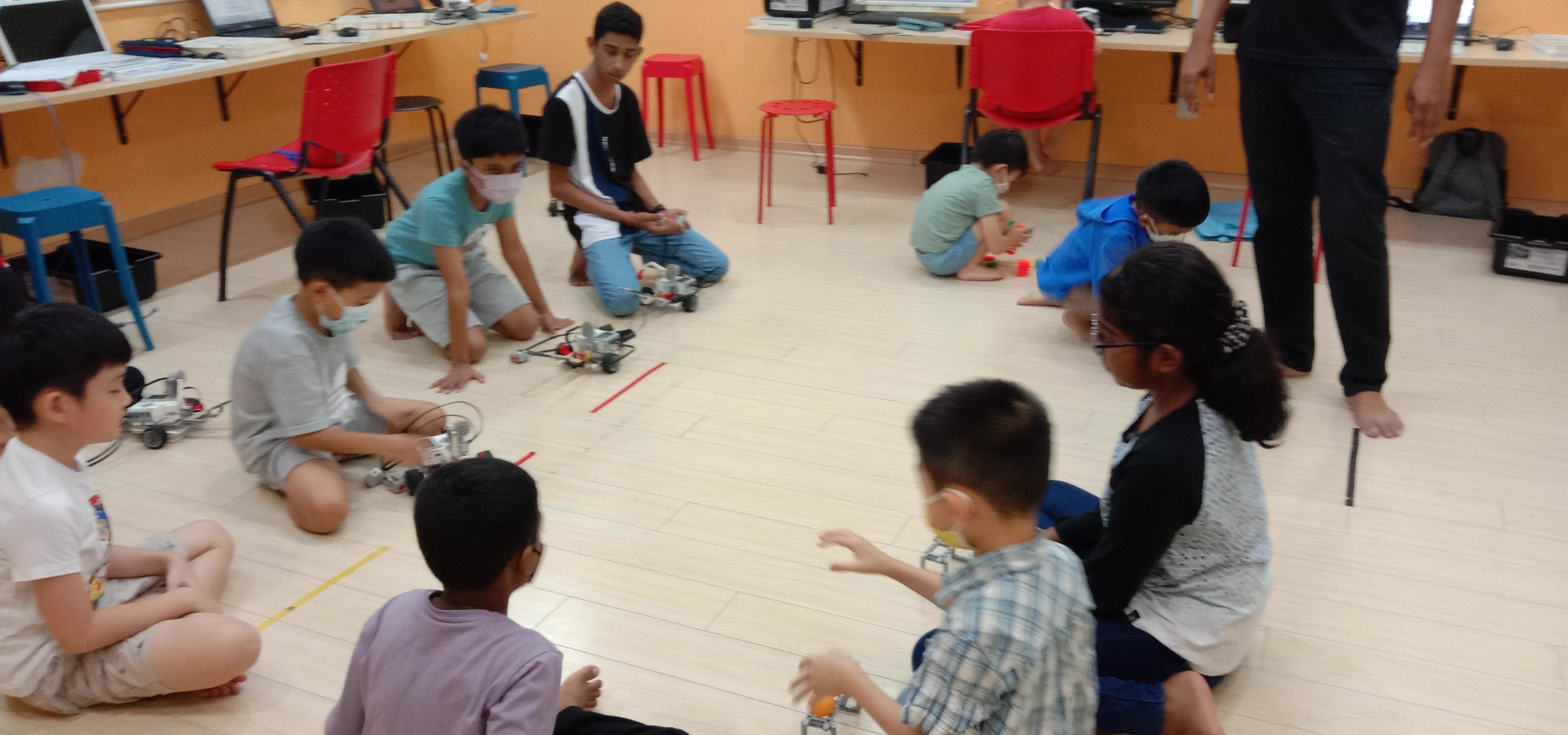 Classroom Learning photo 16